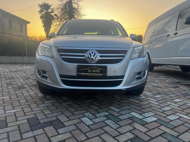 Usato 2011 VW Tiguan 2.0 Diesel 140 CV (9.900 €)