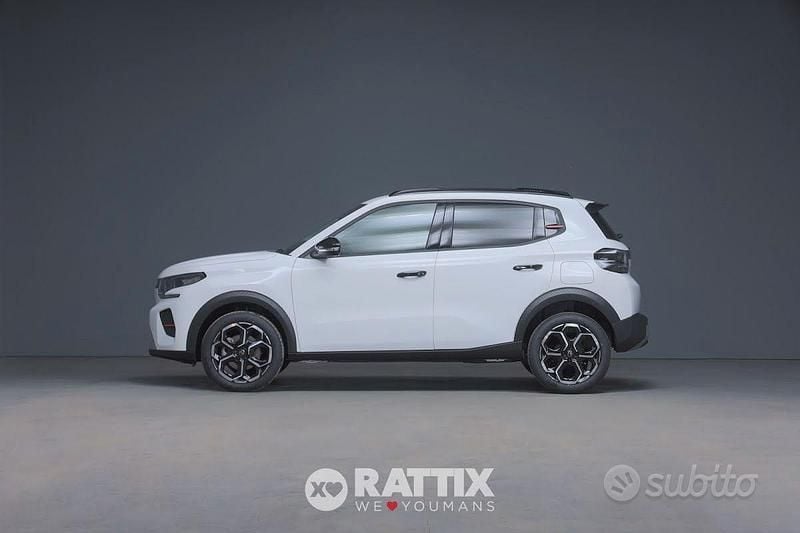 Nuova Citroën C3 PureTech 100 CV (73 kW) 2025 Bianco SUV