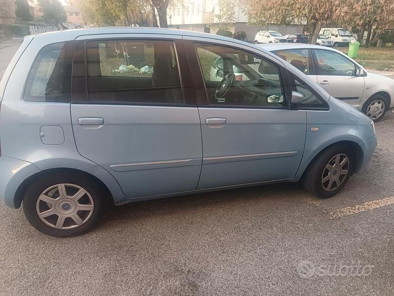Usata Fiat Idea 2006 Monovolume