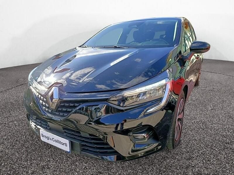 Usata Renault Clio V Evolution 145 CV (106 kW) 2023 Nero Utilitaria