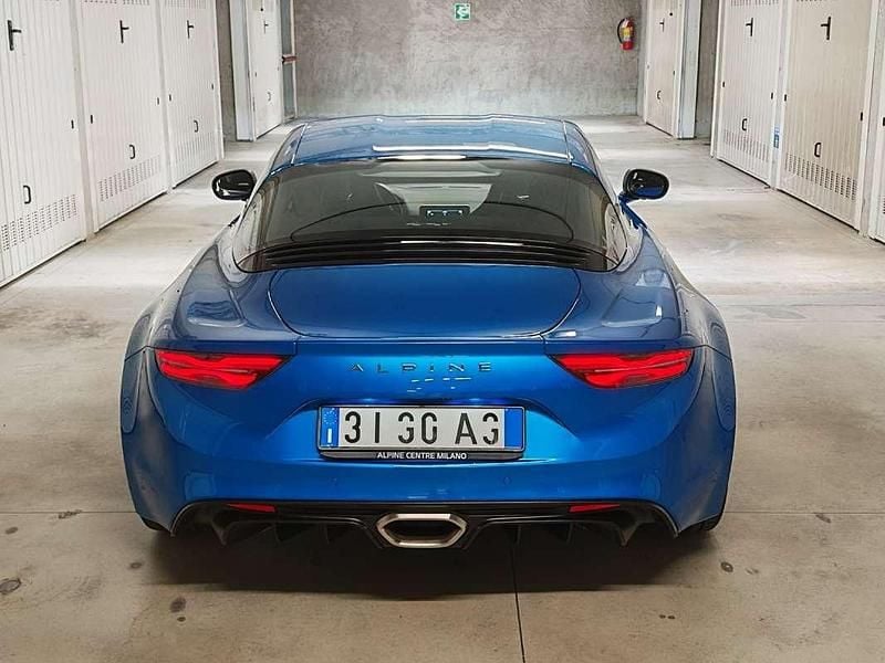 Brugt Alpine A110 252 HK (185 kW) 2020 Coupe