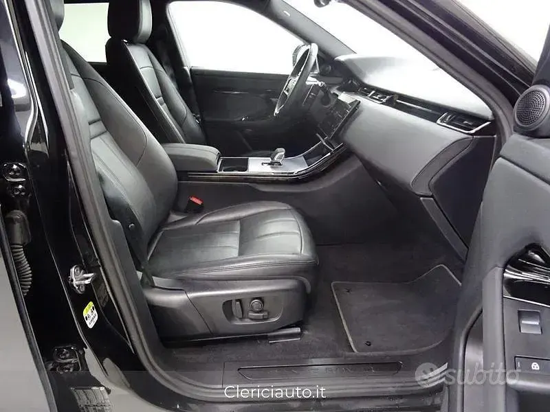 Usata Land Rover Range Rover evoque S 163 CV (119 kW) 2024 Nero SUV
