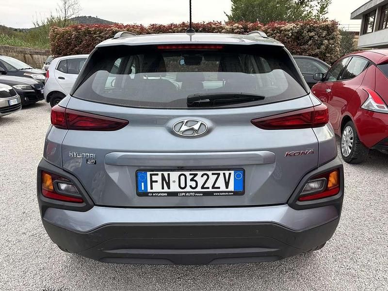 Usata Hyundai Kona Comfort 120 CV (88 kW) 2018 SUV