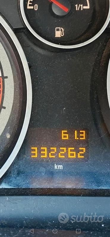 Occasion Opel Astra 101 ch (74 kW) 2008 Berline