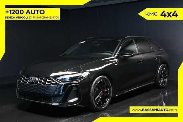 Nuova Audi A5 S-Line 203 CV (149 kW) 2025 Nero Station wagon