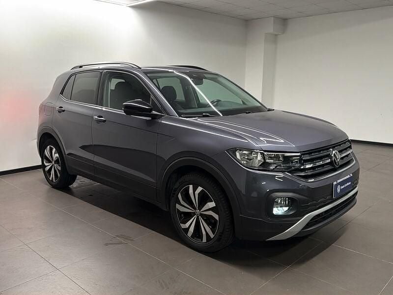 Usata VW T-Cross Style 95 CV (69 kW) 2023 Grigio SUV
