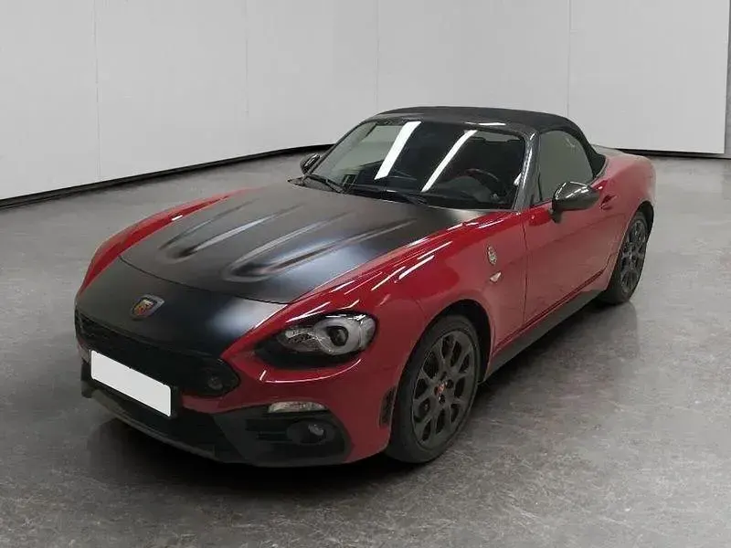 Usata Abarth 124 Spider 170 CV (125 kW) 2019 Cabrio