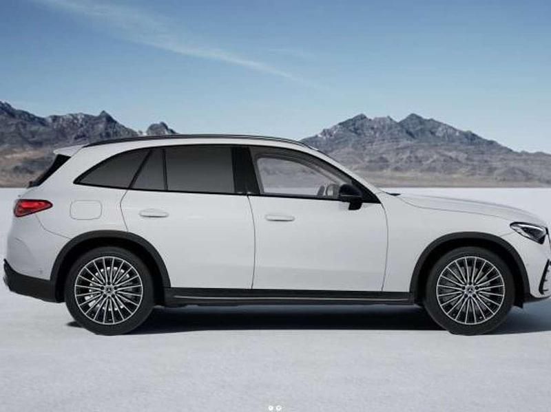Nuova Mercedes GLC220 Advanced 197 CV (144 kW) 2026 Bianco SUV