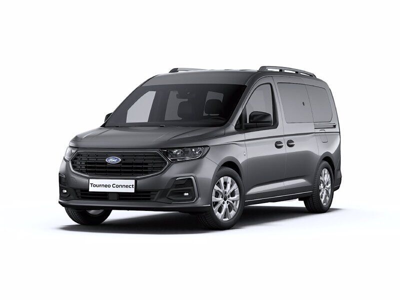 Stardust silver Nuova 2025 Ford Grand Tourneo Connect Titanium Monovolume | 35.650 € (Buon prezzo) - Immagine 1/4
