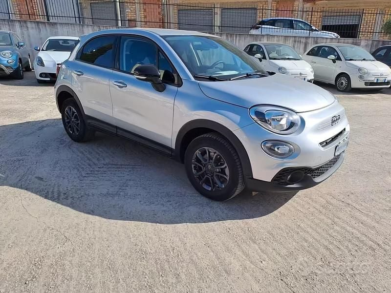 Usata Fiat 500X Club 131 CV (96 kW) 2023 Grigio SUV