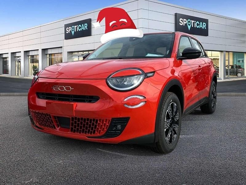 Arancione Nuova 2025 Fiat 600 Icon SUV | 19.900 € - Immagine 1/4
