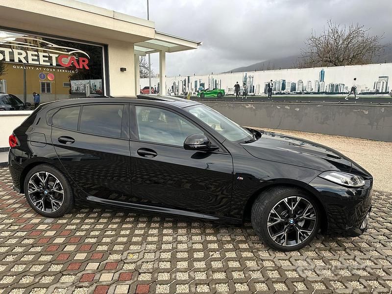 Usata BMW 118 M Sport 150 CV (110 kW) 2025 Nero Utilitaria