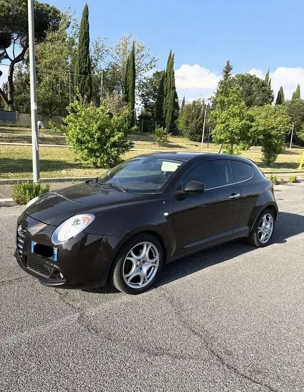 Usata Alfa Romeo MiTo Progression 120 CV (88 kW) 2009 Utilitaria