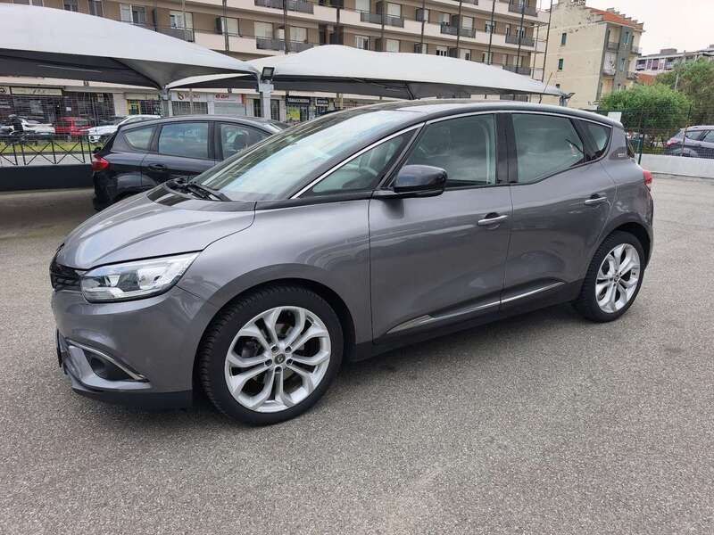 Other Usata 2019 Renault Scénic IV Monovolume | 9890 € (Super prezzo) - Immagine 1/4