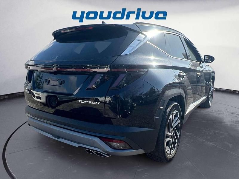 Nuova Hyundai Tucson 160 CV (117 kW) 2025 Nero SUV
