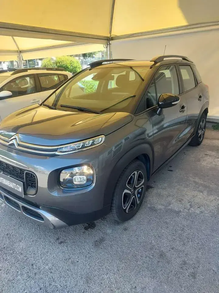Usata Citroën C3 Aircross PureTech 110 CV (80 kW) 2021 Bronzo SUV