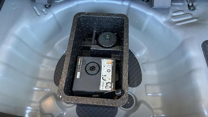 Nuova Hyundai H 350 63 CV (46 kW) 2025 Grigio Furgone