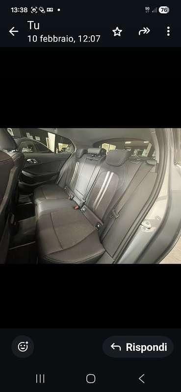 Usata BMW 118 M Sport 136 CV (100 kW) 2020 Utilitaria
