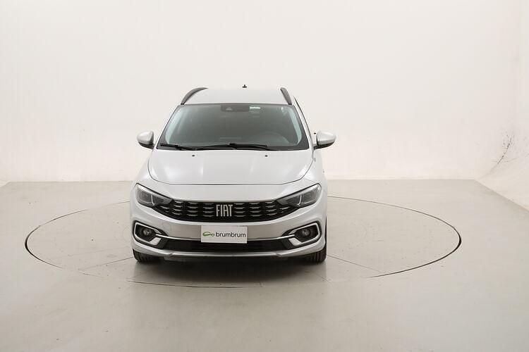 Usata Fiat Tipo City Life 95 CV (69 kW) 2022 Argento Station wagon