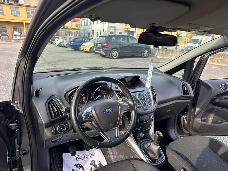 Usata Ford B-MAX 90 CV (66 kW) 2018 Monovolume