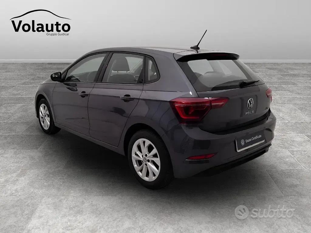Używany VW Polo Style 95 KM (69 kW) 2025 Szary Hatchback