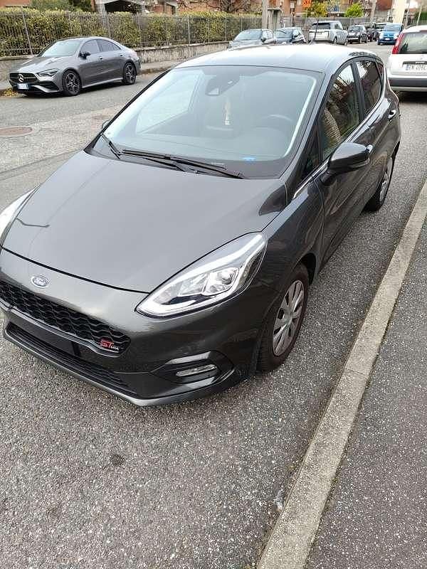 Usata Ford Fiesta ST-Line 102 CV (75 kW) 2022 Utilitaria