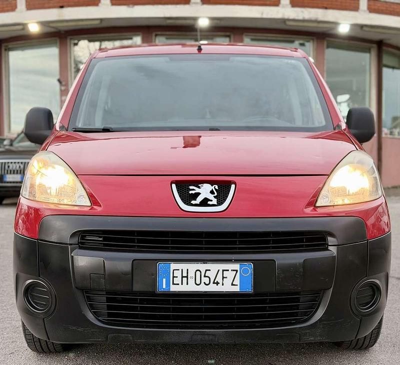 Usata Peugeot TePee 90 CV (66 kW) 2011 Other Station wagon