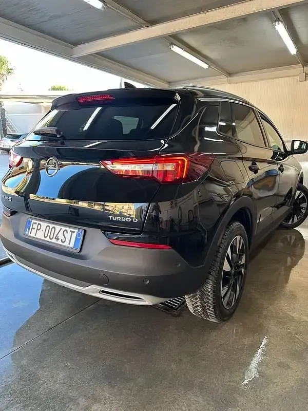 Usata Opel Grandland X Edition 120 CV (88 kW) 2018 SUV