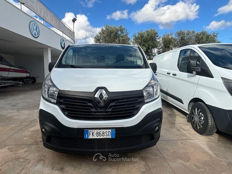 Usata Renault Trafic 2017 Monovolume