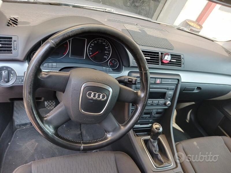 Usato 2008 Audi A4 1.9 Diesel 110 CV (5.300 €)