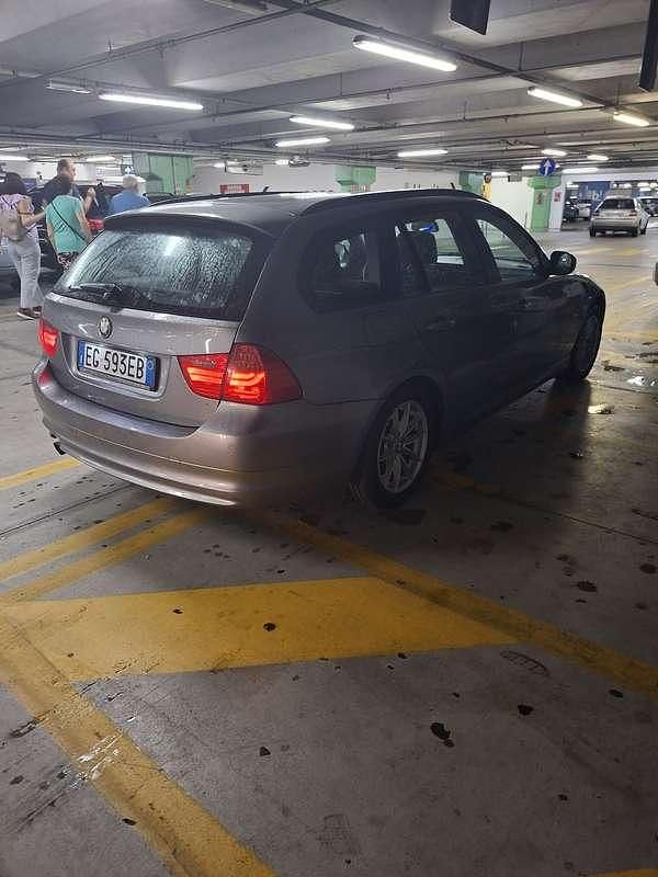 Usata BMW 316 116 CV (85 kW) 2012 Station wagon