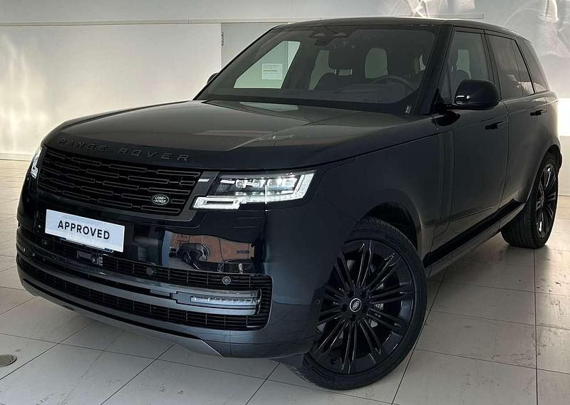 Usata Land Rover Range Rover HSE 351 CV (258 kW) 2025 Nero SUV