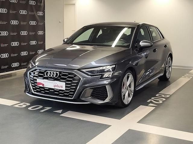 Usata Audi S3 Ambiente 310 CV (228 kW) 2022 Grigio daytona perla Berlina