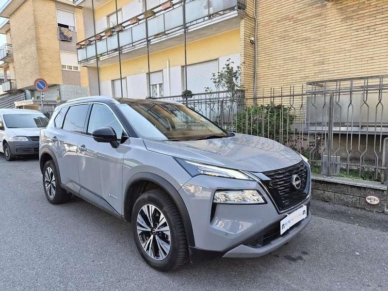Usata Nissan X-Trail N-Connecta 158 CV (116 kW) 2022 Grigio SUV