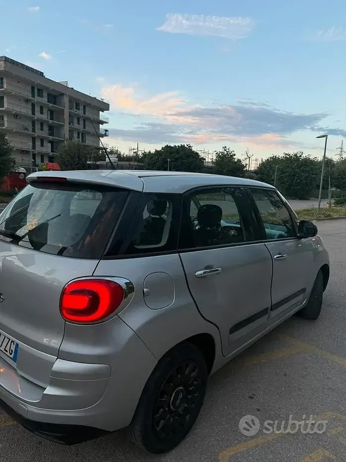 Usata Fiat 500L 95 CV (69 kW) 2019 Monovolume