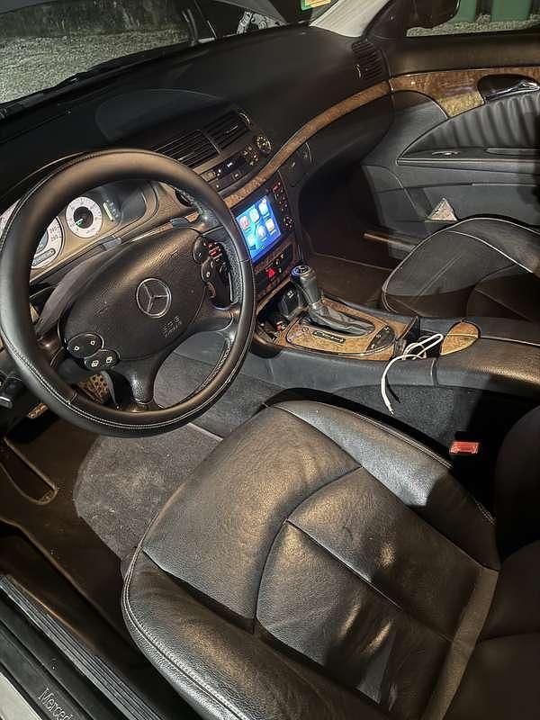 Usado Mercedes E320 Avantgarde 224 CV (164 kW) 2007 Familiar