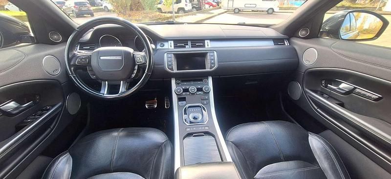 Usata Land Rover Range Rover evoque SE Dynamic 150 CV (110 kW) 2016 SUV