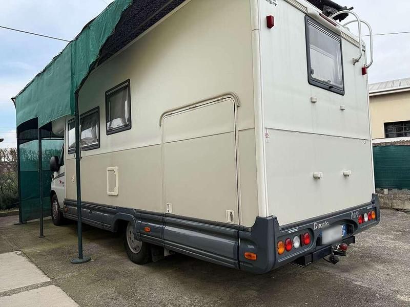 Occasion Fiat Ducato 128 ch (94 kW) 2002 Van