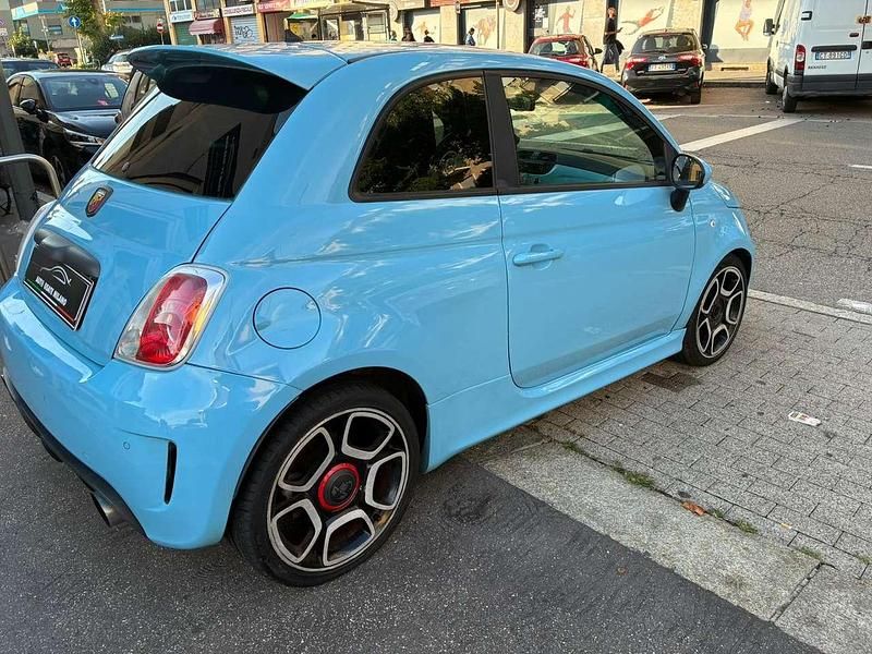 Usata Abarth 595 135 CV (99 kW) 2013 Other Utilitaria