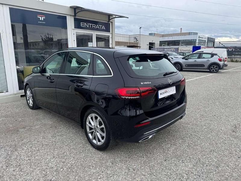 Usata Mercedes B180 116 CV (85 kW) 2019 Other Utilitaria