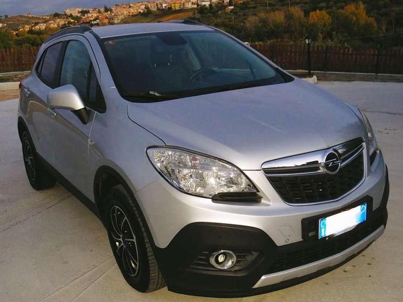 Usata Opel Mokka S 131 CV (96 kW) 2013 SUV