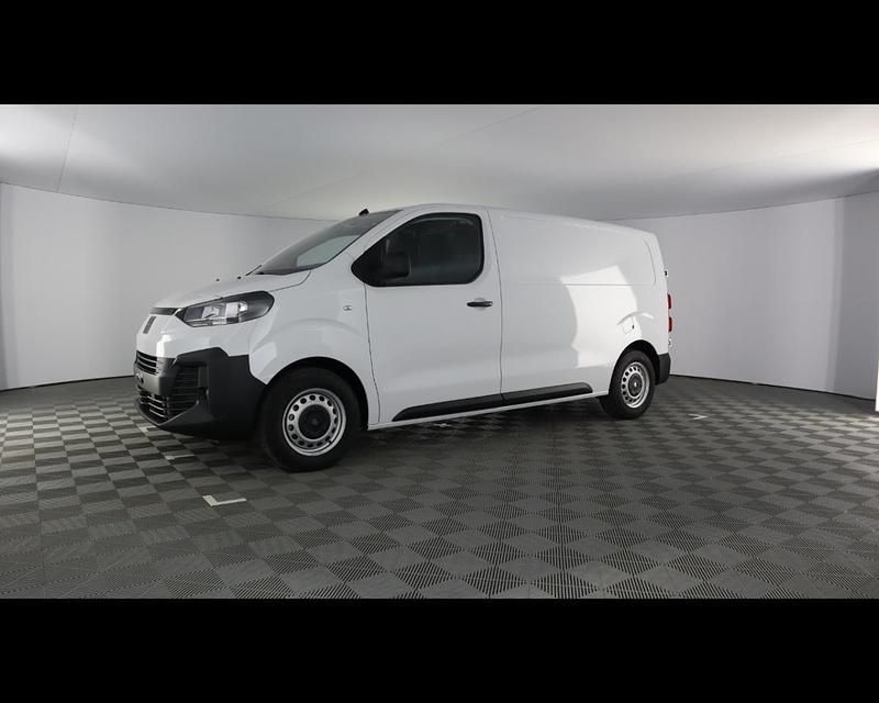 Bianco Nuova 2025 Fiat Scudo Furgone | 23.700 € (Ottimo prezzo) - Immagine 1/4