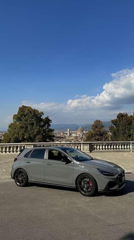 Usata Hyundai i30 N Performance 280 CV (205 kW) 2022 Berlina