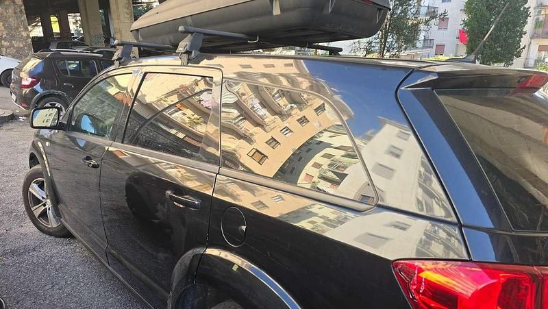 Nero Usata 2012 Fiat Freemont Urban SUV | 7850 € (Buon prezzo) - Immagine 1/4