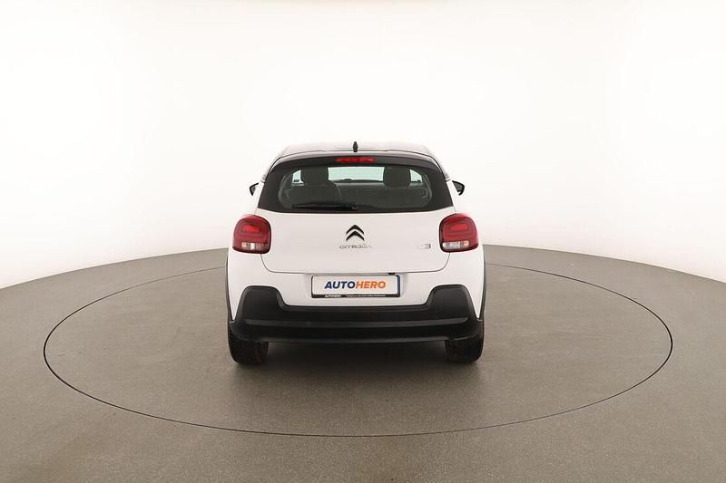 Usata Citroën C3 PureTech 82 CV (60 kW) 2019 Bianco Utilitaria