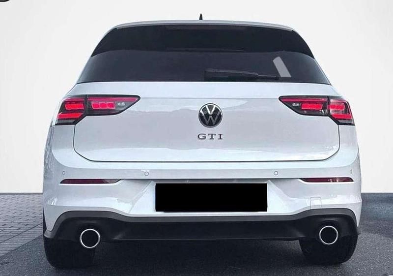 Usata VW Golf VIII GTI 265 CV (194 kW) 2025 Bianco Berlina