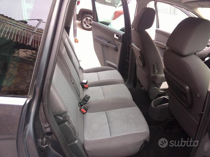 Usata Ford C-MAX 90 CV (66 kW) 2006 Grigio Monovolume