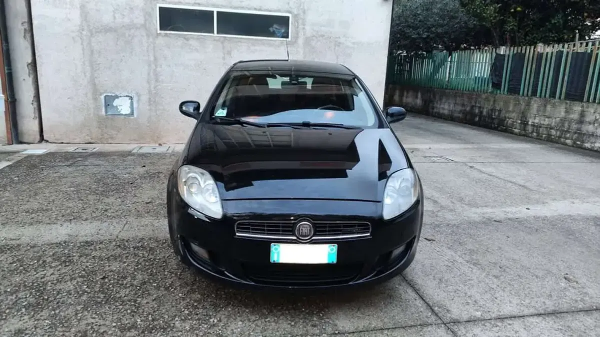 Usata Fiat Bravo Dynamic 120 CV (88 kW) 2010 Utilitaria