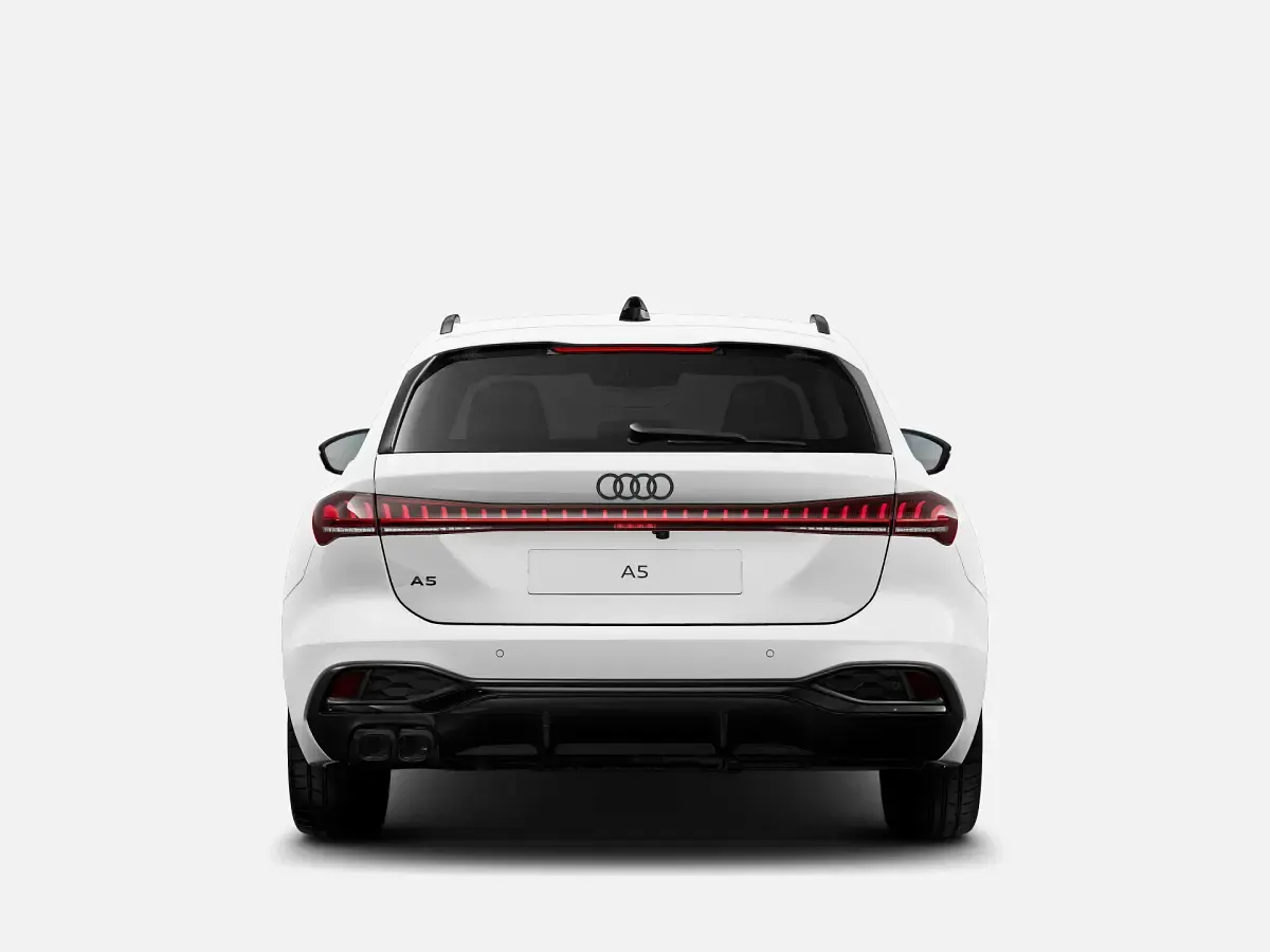 Nuova Audi A5 S-Line 204 CV (150 kW) 2026 Bianco arkona Station wagon