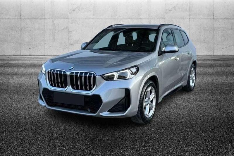 Usata BMW X1 M Sport 204 CV (150 kW) 2025 Argento metallizzato SUV